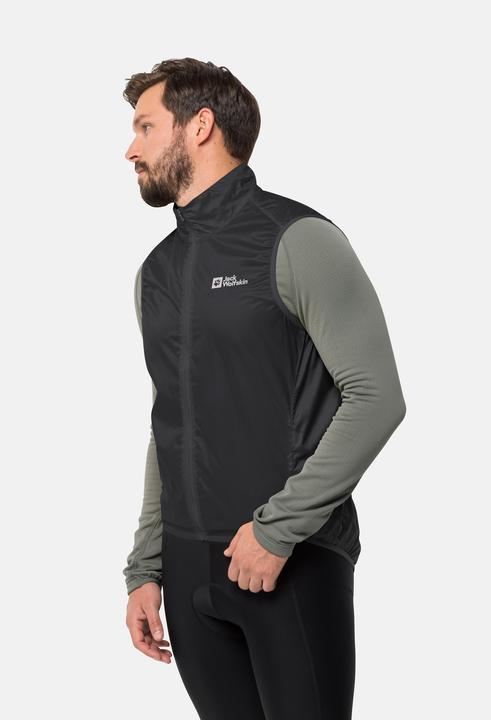 Actual product image Jack Wolfskin Morobbia Wind Vest M (M)