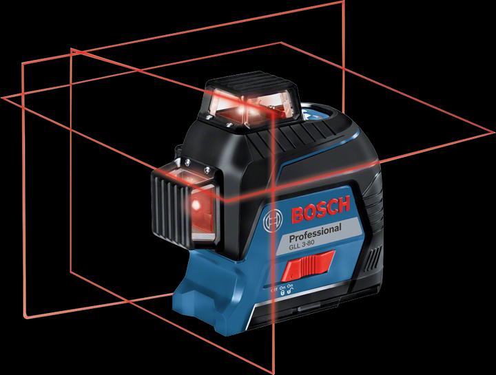 Image du produit Bosch Professional GLL 380