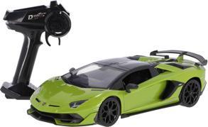Productafbeelding Dynatech Radiografisch bestuurbare auto Lamborghini 1:14 2.4G Neon Groen