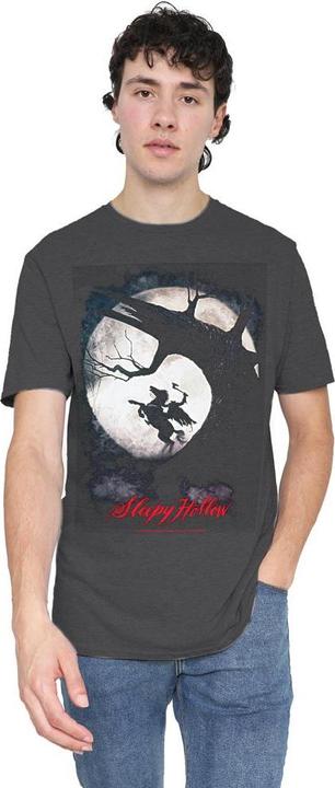 Immagine prodotto Sleepy Hollow Maglietta Poster Adulto Unisex (S)