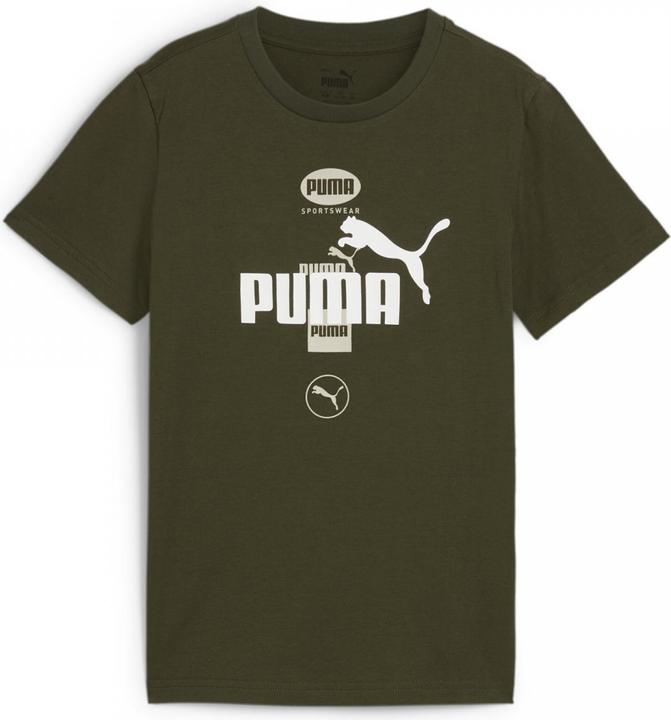 Image du produit Puma Tee POWER Graphic B (164)
