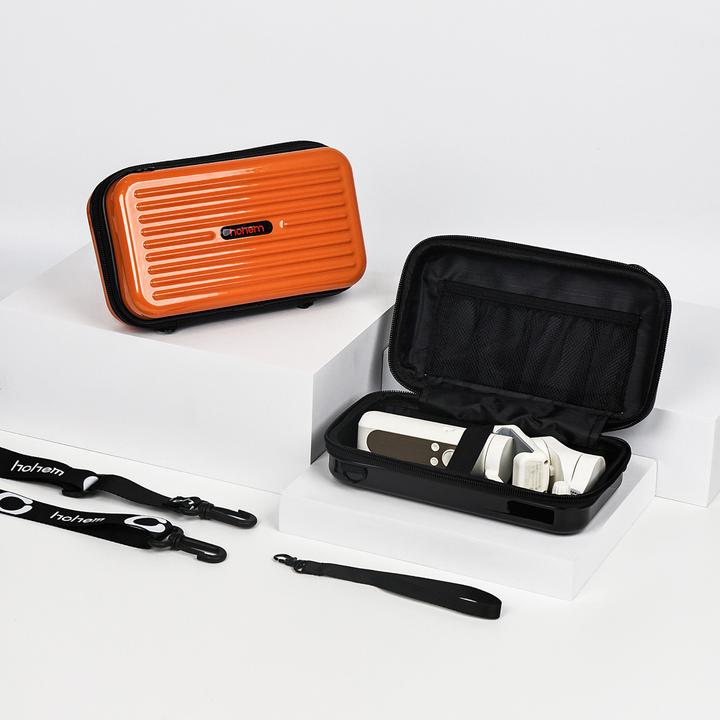 Actual product image Hohem Hard case for iSteady Q/X/V series (Gimbal transport)
