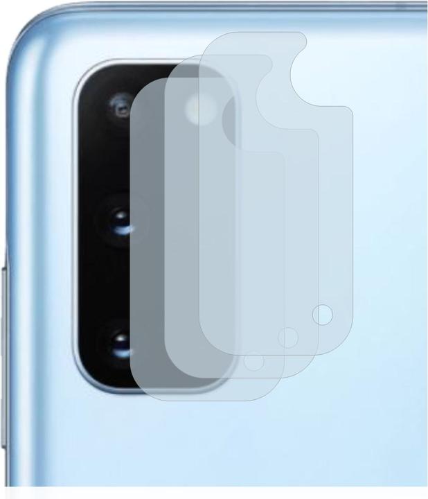 Produktbild BROTECT AirGlass Panzerglasfolie (3 Stück, Samsung Galaxy S20 5G)