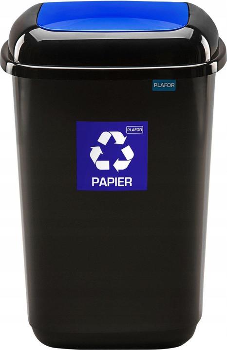 Productafbeelding Plafor BAK 12 L- RECYCLEN - BLAUW (12 l)