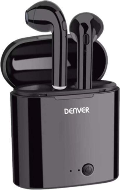 Produktbild Denver TWE-36BLACKMK3 (3 h, Kabellos)