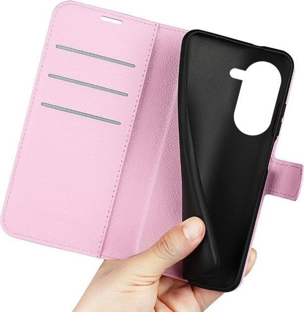 Produktbild MU Classic Litchi Leder Bookcover Series (OnePlus 10 Pro 5G, OnePlus 9 5G)