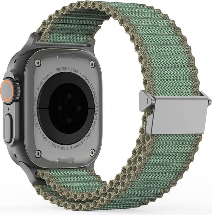 Actual product image Dux Ducis Ersatzarmband (45 mm, 44 mm, 42 mm, 46 mm, 49 mm, Nylon)