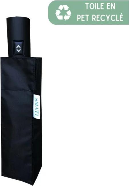 Actual product image Sombo Umbrella Mini Car Black
