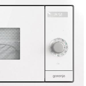 Produktbild Gorenje BM235SYW Mikrowelle Integriert Grill-Mikrowelle (23 l)