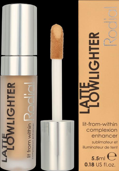 Produktbild Rodial Latte Lowlighter (Latte, Highlighter, 5.50 g)