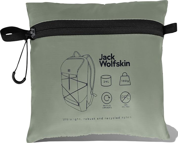 Produktbild Jack Wolfskin Wandermood Packable 24 (24 l)