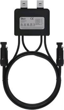 Immagine prodotto V-TAC VTSUNXL02A Ottimizzatore intelligente di potenza per moduli fotovoltaici fino a 700 W80 V, 15 A (Cavo solare)