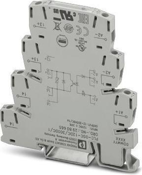 Produktbild Phoenix Contact Halbleiterrelais 10 St. PLC-OS