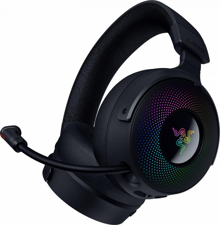 Image du produit Razer Kraken V4 PRO (Sans fil, Filaire)