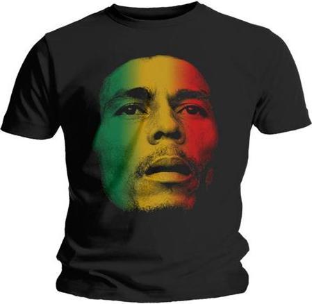 Produktbild Bob Marley Face (XXL)