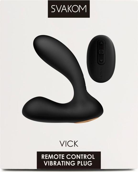 Actual product image Svakom Vick