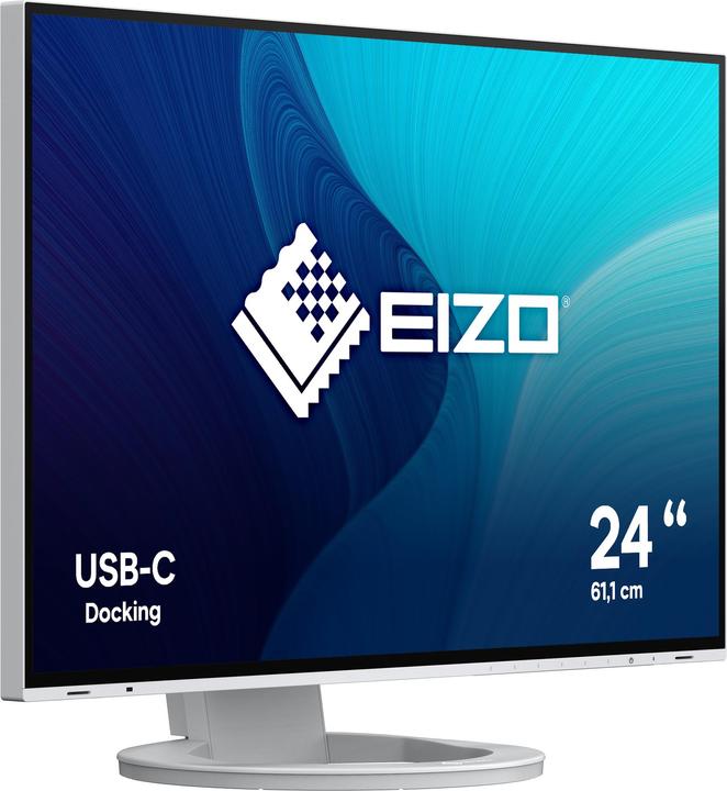 Actual product image Eizo FlexScan EV2485 (1920 x 1200 pixels, 24.10")