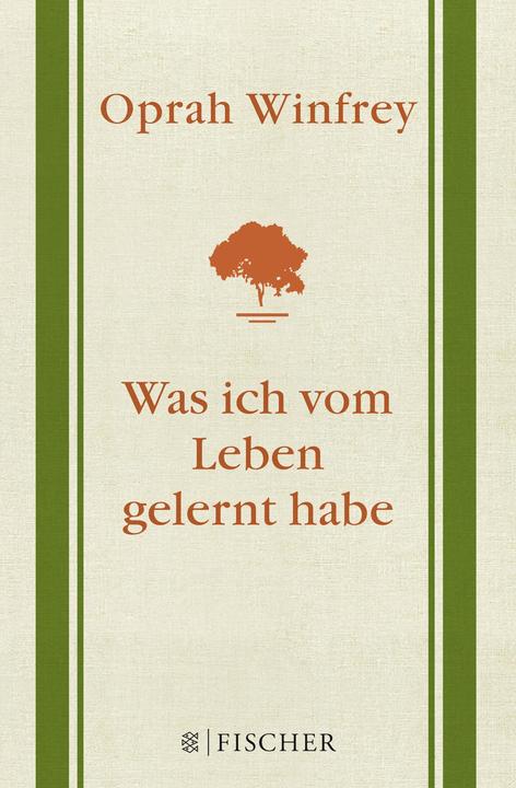 Immagine prodotto Was ich vom Leben gelernt habe (Tedesco, Oprah Winfrey, 2015)