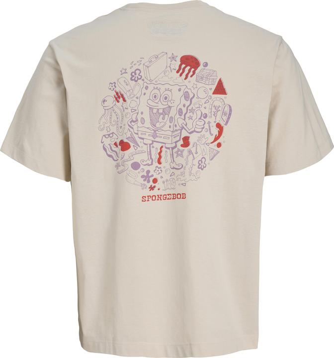 Produktbild Jack & Jones Jjspongebob Ss Tee (S)