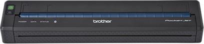 Produktbild Brother PJ-763 PocketJet (Thermodirekt, Schwarz-Weiss)