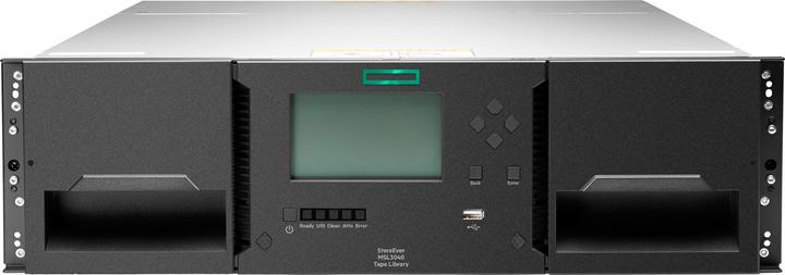 HPE Kit de mise à niveau de lecteur SAS StoreEver MSL LTO-9 Ultrium 45000
