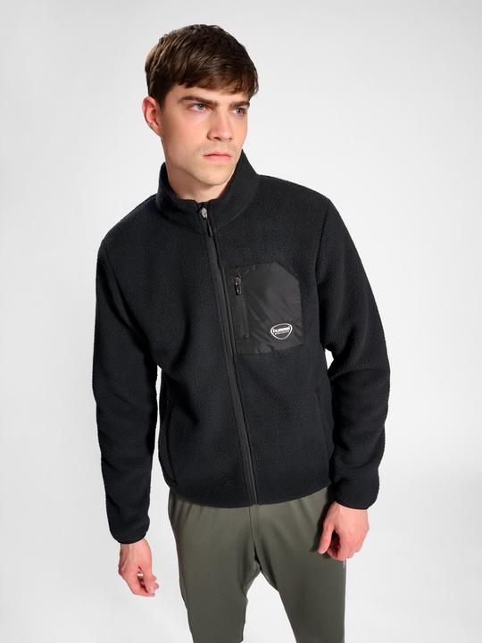 Actual product image hummel Hmllgc Oliver Fleece Jacket (L)