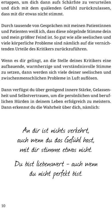 Nährwerte und Zutaten So gewinnst du mehr Selbstvertrauen (Deutsch, Rolf Merkle, 2024)