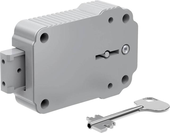 Actual product image Wittkopp 4310-0023 Optima 2648 Safe lock key lock