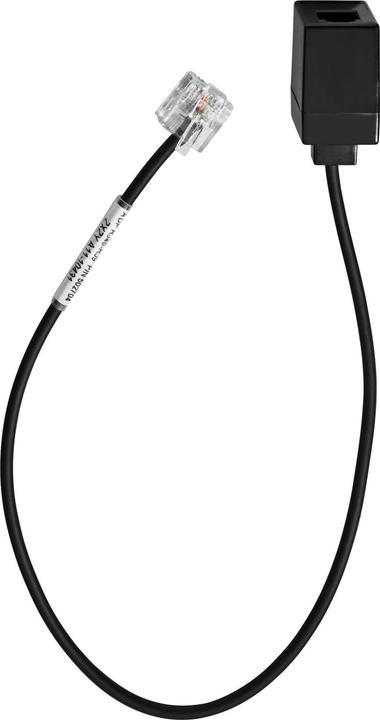 Produktbild EPOS SENNHEISER Adapter Kabel ADP RJ45-RJ9 für DHSG Schnittstelle