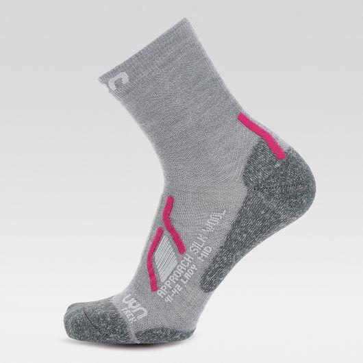 Produktbild UYN Trekking Approach Merino Mid 41-42 Damen Wandersocken (41 - 42)