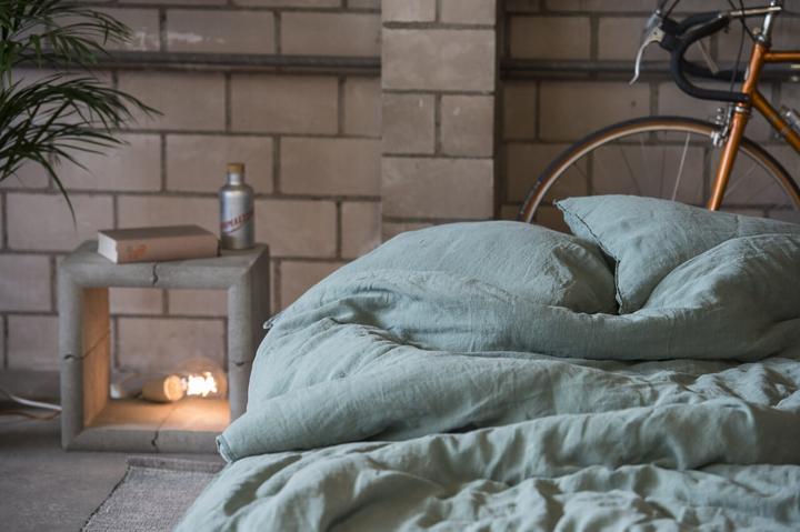 Actual product image lavie Linus (Pillowcase, 65 x 100 cm)
