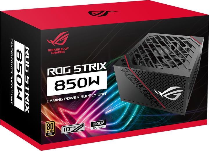 Produktbild ASUS ROG Strix 850G (850 W)