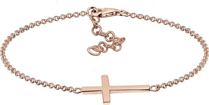 Image du produit Elli Croix (17 cm, Argent 925 sterling or rose, Pas de pierre)