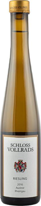 Actual product image Schloss Vollrads Riesling Auslese QmP Rheingau D (1 x 37.5 cl, 2016)