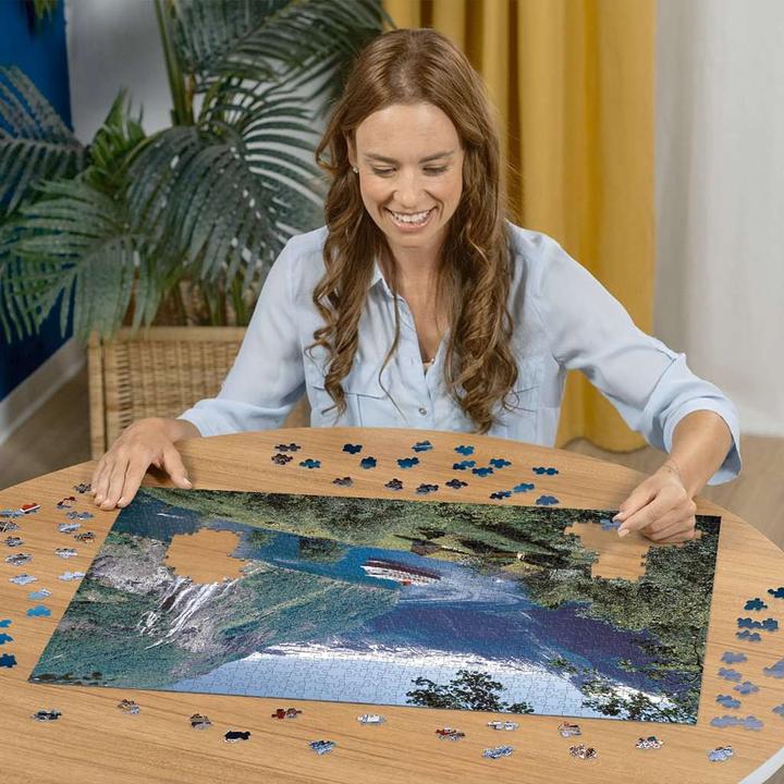 Image du produit Ravensburger Fjord norvégien (1000 pièces)