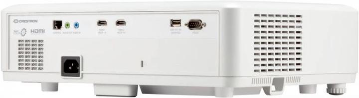 Immagine prodotto Viewsonic LS610WH Beamer WXGA 3000000:1 contrasto Sorgente luminosa a LED TR1.37-1.64 Zoom 1.2x HDMI x2 10W (WXGA, 4000 lm, 1.37 - 1.64:1)