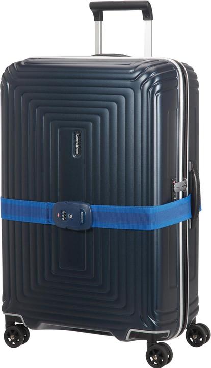 Actual product image Samsonite GLOBAL TA Strap (Case strap, Locks & Trailers)