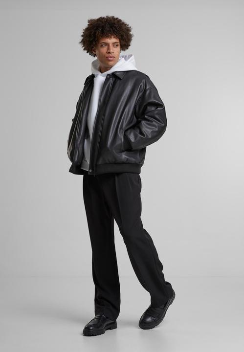 Actual product image Urban Classics Upscale Wild Stories Fluffy Hoody - 174509 (3XL)