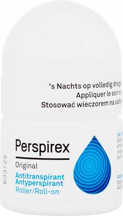 Perspirex Original (Roll-on, 20 ml)