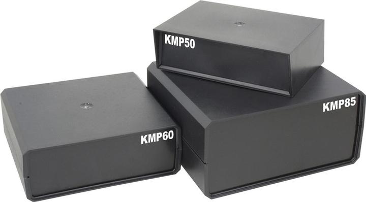Actual product image Donau KMP plastic housing 160 x 140 x 60 mm (Housing)