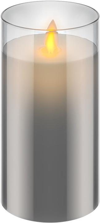 Immagine prodotto Goobay Candela di cera reale a LED, 75x 150 mm (1 x)