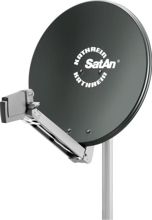 Kathrein Cas 80 (Parabolantenne, 36.80 dB, DVB-S / -S2)