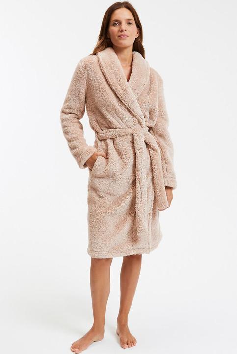 Immagine prodotto La Redoute Collections Vestaglia in pile (48, 50)