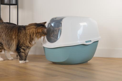 Actual product image Karlie Smart Cat (Cat litter box closed)