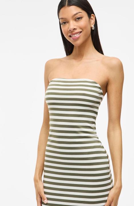 Actual product image Vila VININNY Tube Maxikleid (XS)