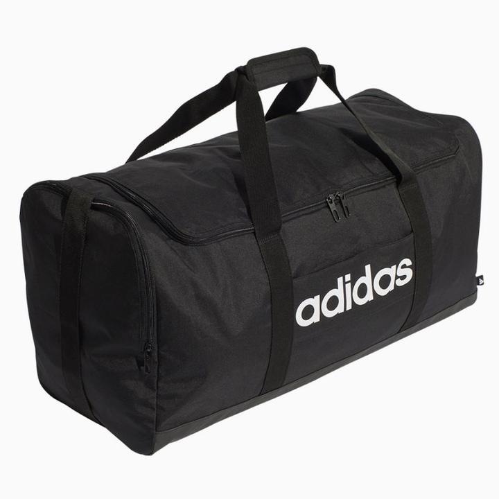 Image du produit adidas LINEAR Duffel Large, sac de sport unisexe, noir, 65.6 L - JE8344 (65.60 l)