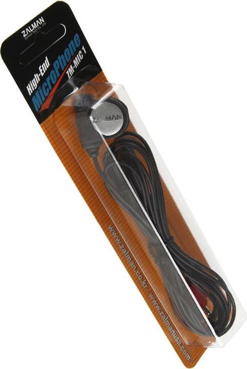 Actual product image Zalman Zm-Mic1
