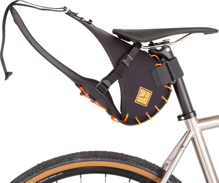 Produktbild Restrap Saddle Bag (14 l, Satteltasche)