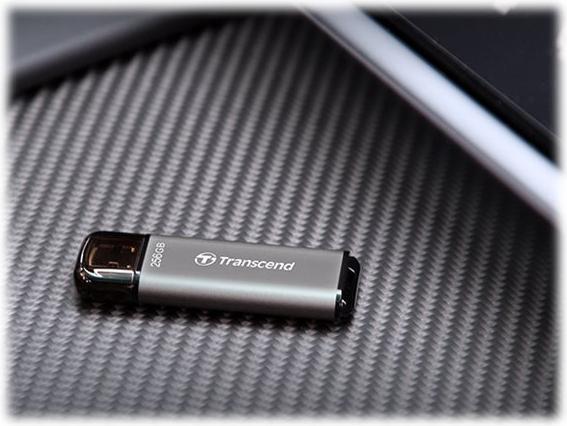 Image du produit Transcend JetFlash 920 TLC (256 Go, USB-A, USB 3.0)