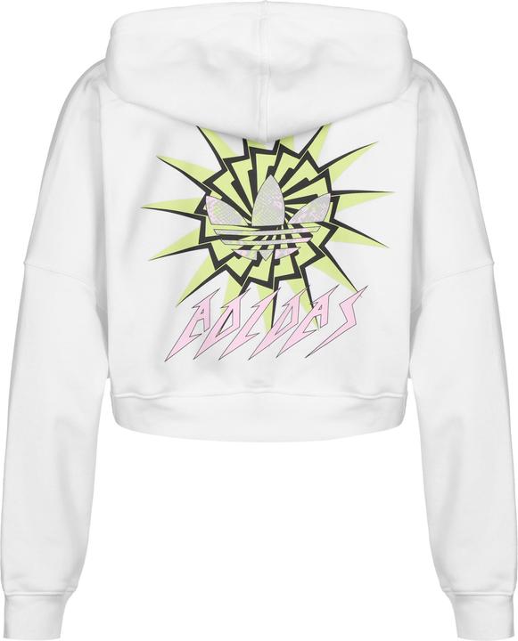 Actual product image adidas Cropped hoodie - 88137 (42)